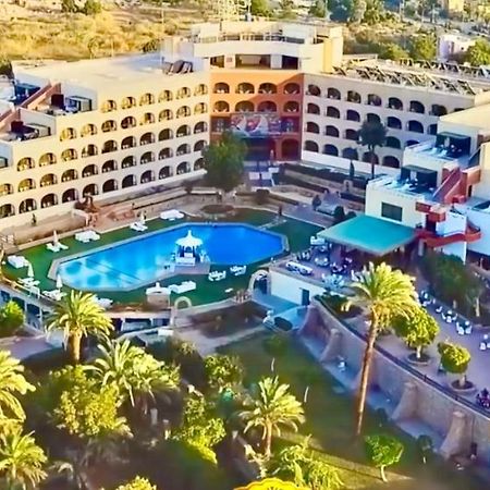 فندق بسمة اسوان أسوان المظهر الخارجي الصورة