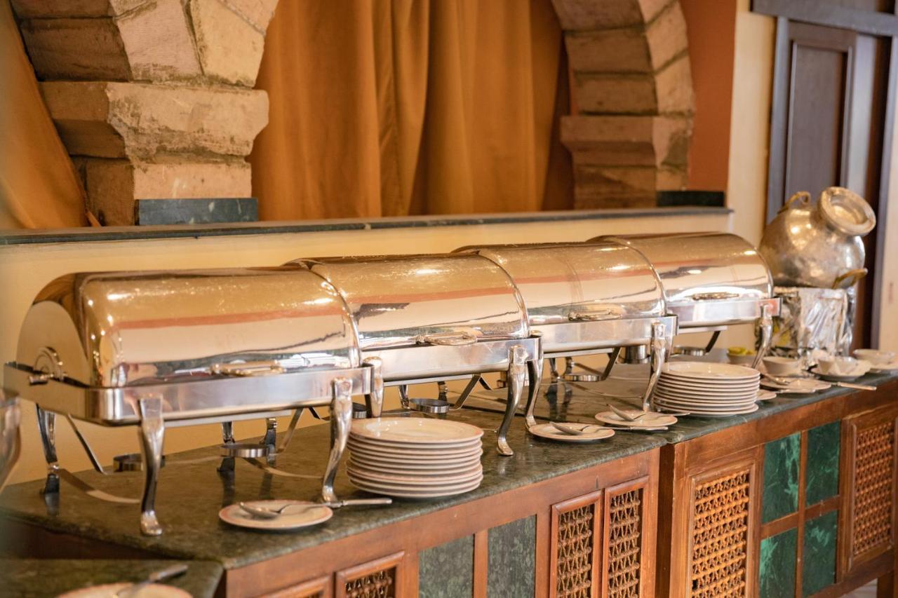 فندق بسمة اسوان أسوان المظهر الخارجي الصورة