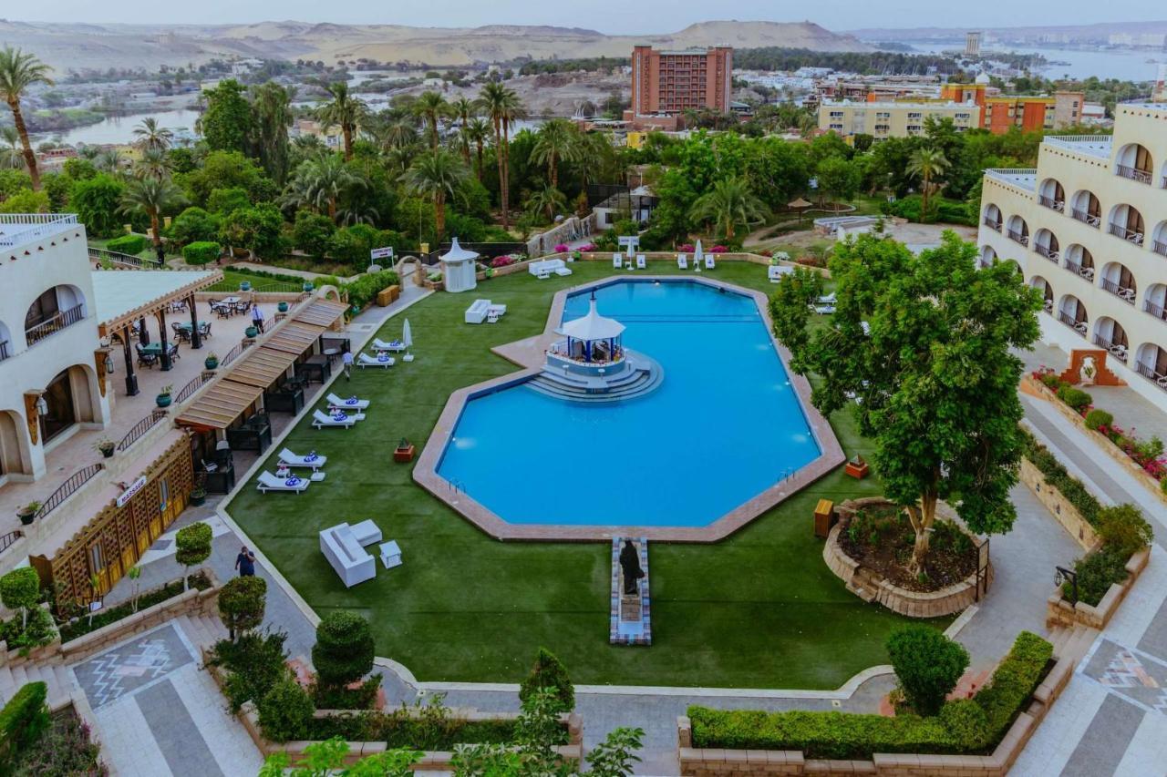 فندق بسمة اسوان أسوان المظهر الخارجي الصورة