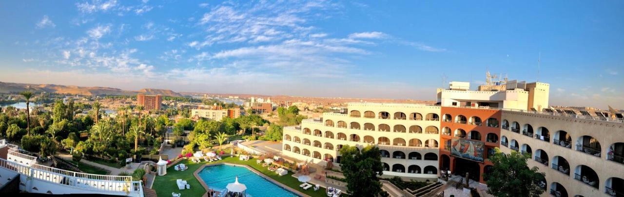 فندق بسمة اسوان أسوان المظهر الخارجي الصورة