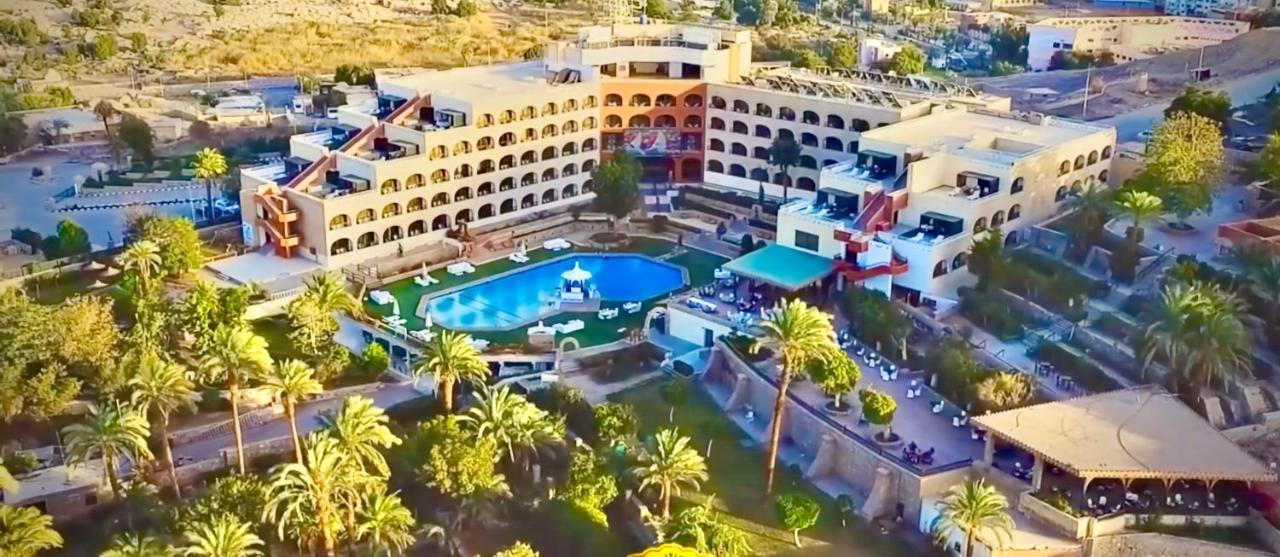 فندق بسمة اسوان أسوان المظهر الخارجي الصورة