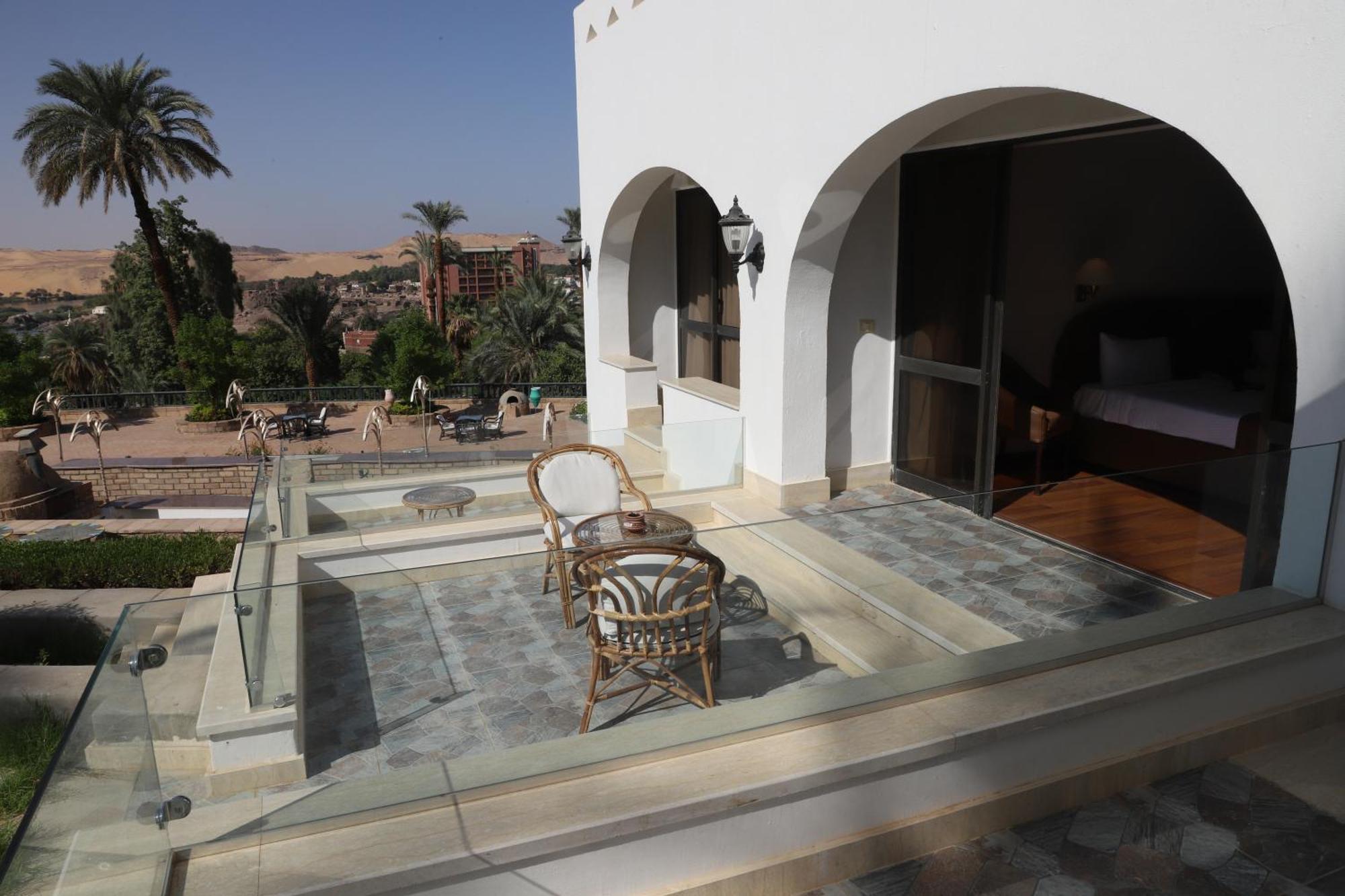 فندق بسمة اسوان أسوان المظهر الخارجي الصورة