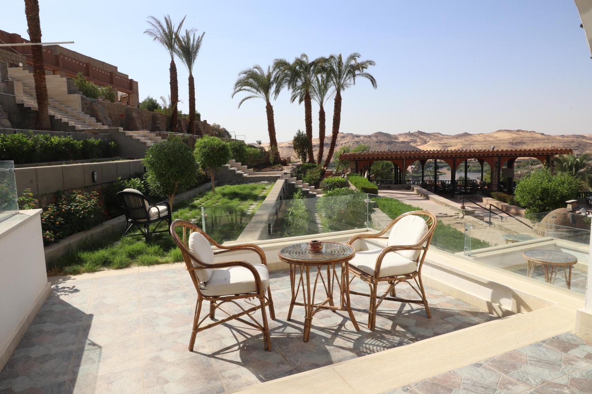 فندق بسمة اسوان أسوان المظهر الخارجي الصورة