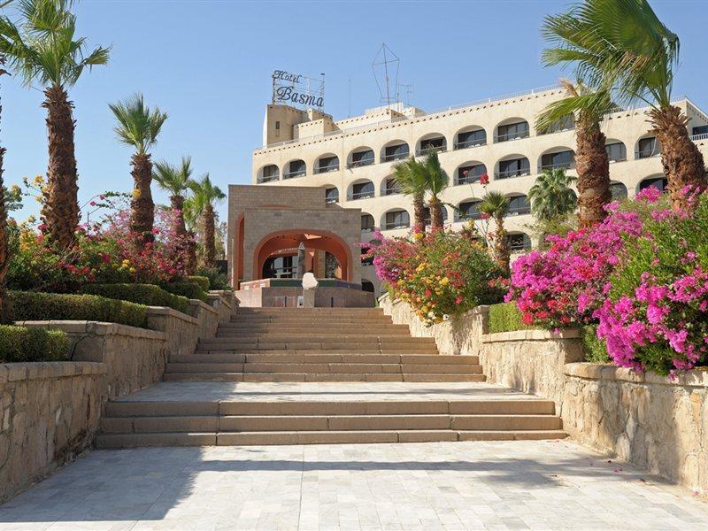 فندق بسمة اسوان أسوان المظهر الخارجي الصورة